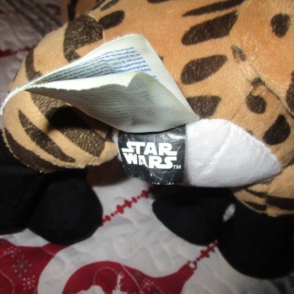 Retired Build-A-Bear Star Wars Mandalorian Loth-Cat Plush - Picture 5 of 9